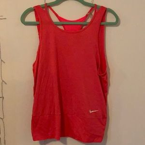 Nike Tank Top Pink